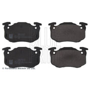 Blue Print Front Brake Pad Set ADR164223