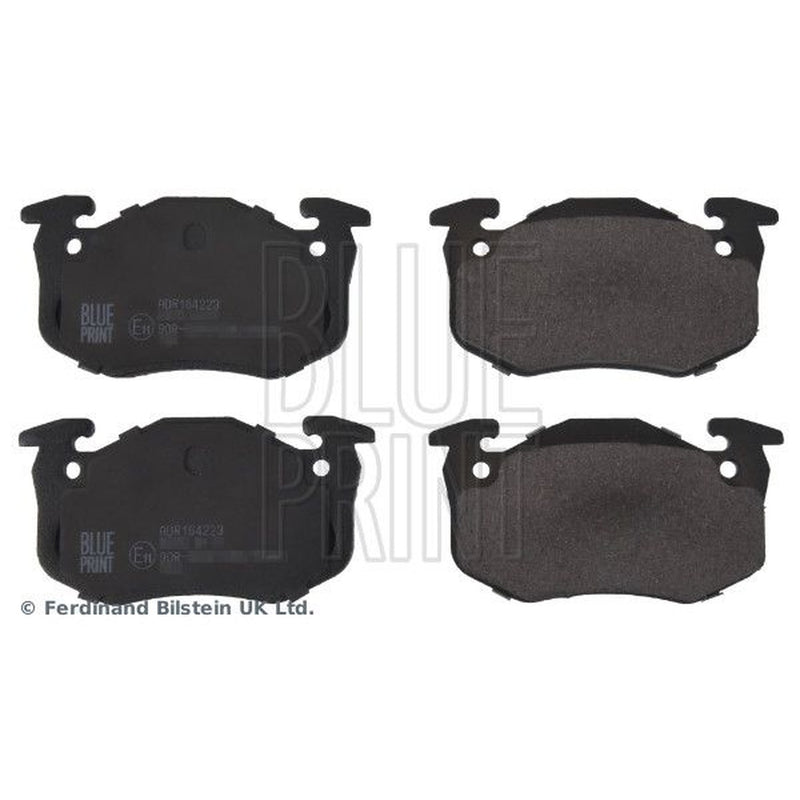 Blue Print Front Brake Pad Set ADR164223