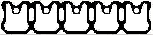 BGA Cylinder Head Cover Gasket