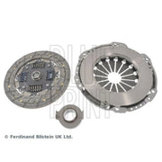 Blue Print Clutch Kit Set 3pc 220mm ADH230106