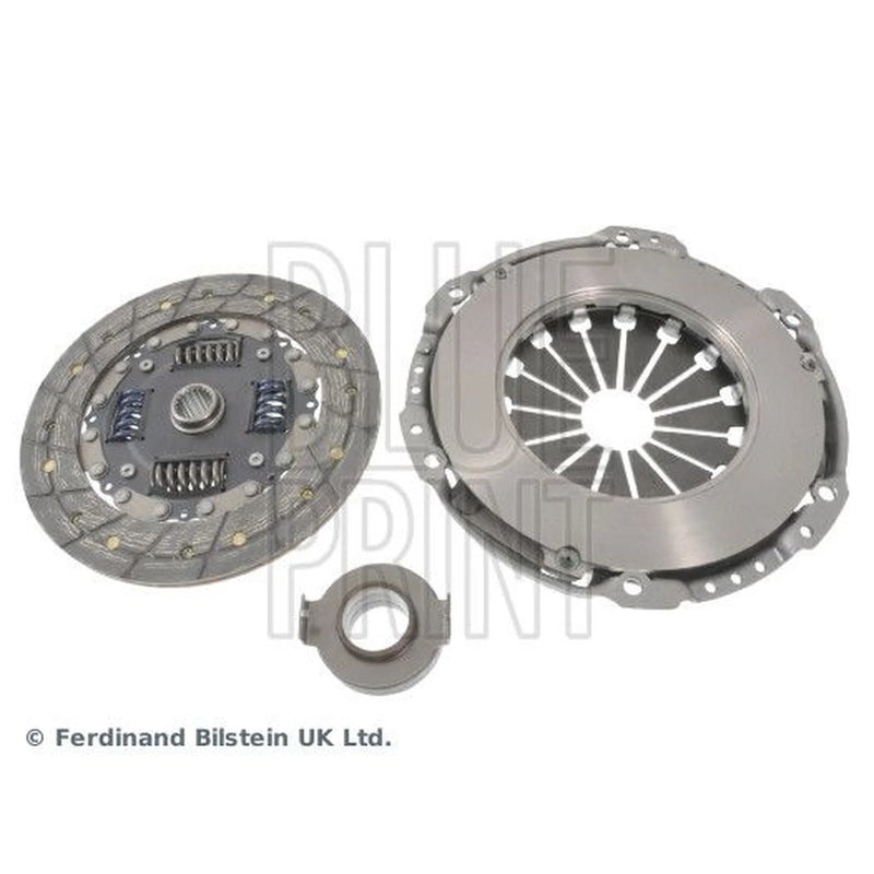 Blue Print Clutch Kit Set 3pc 220mm ADH230106