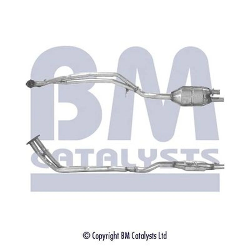 BM Catalysts Petrol Cat BM90401