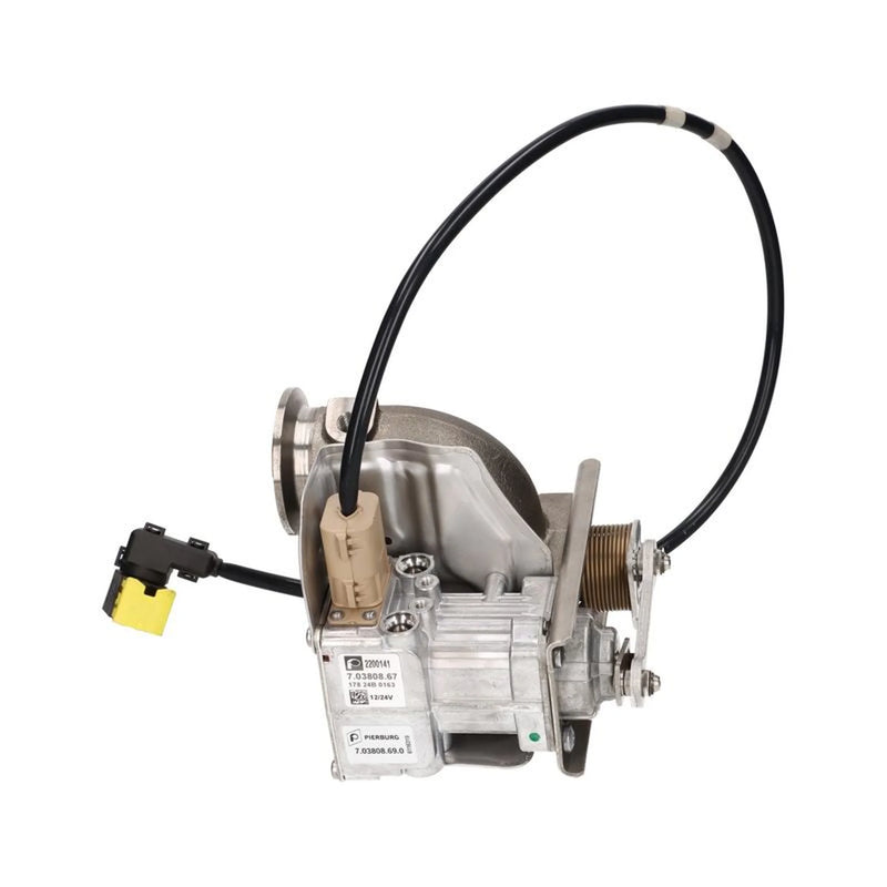 Pierburg EGR Exhaust Gas Recirculation Module 7.03808.69.0