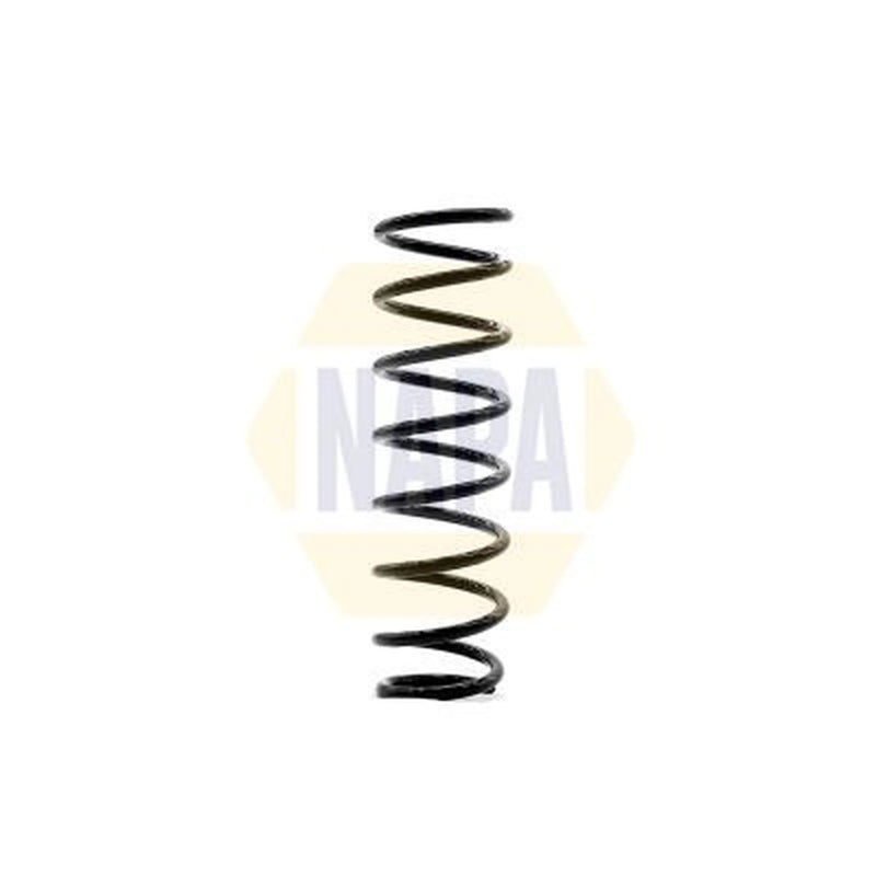 NAPA Rear Suspension Coil Spring NCS1356