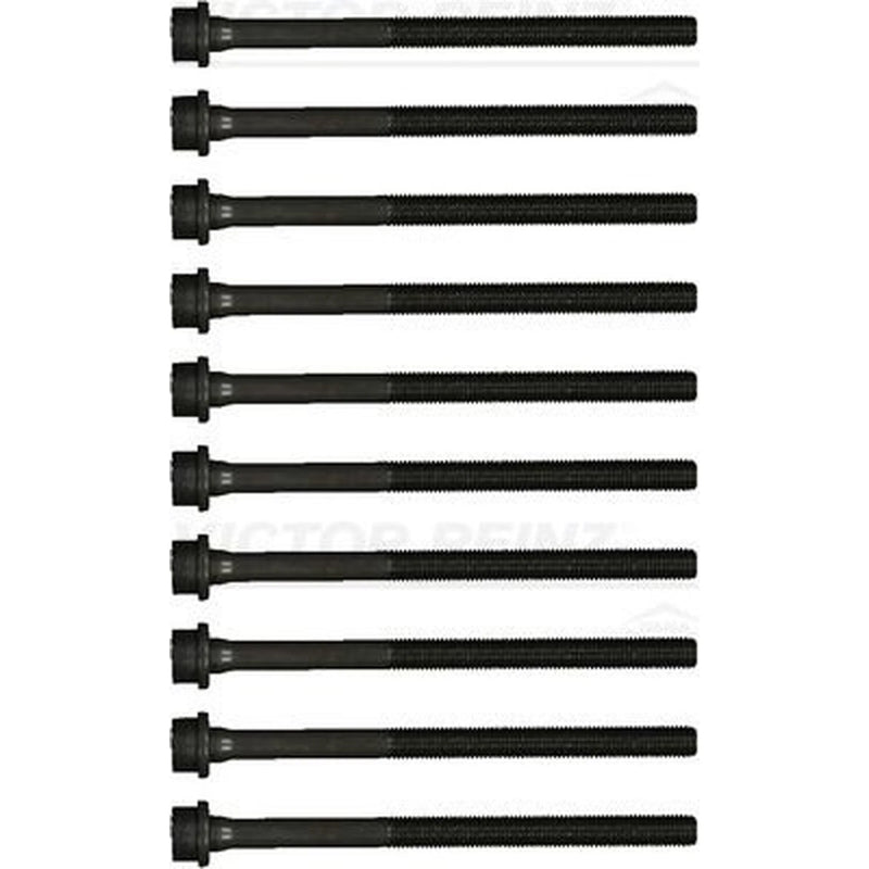 Victor Reinz Cylinder Head Bolt Set M11 14-32155-01