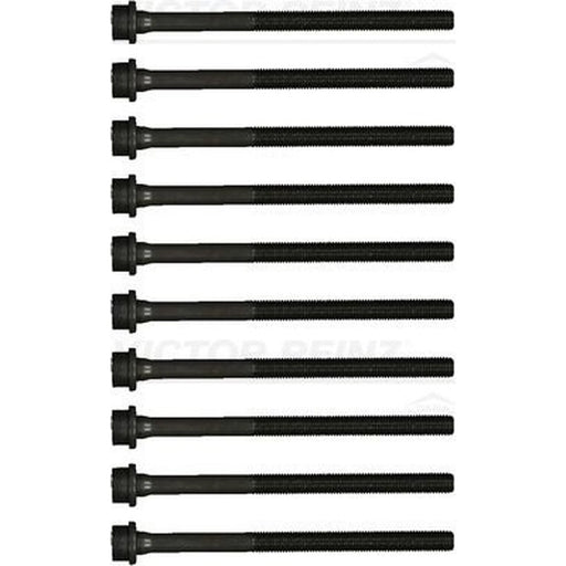 Victor Reinz Cylinder Head Bolt Set M11 14-32155-01
