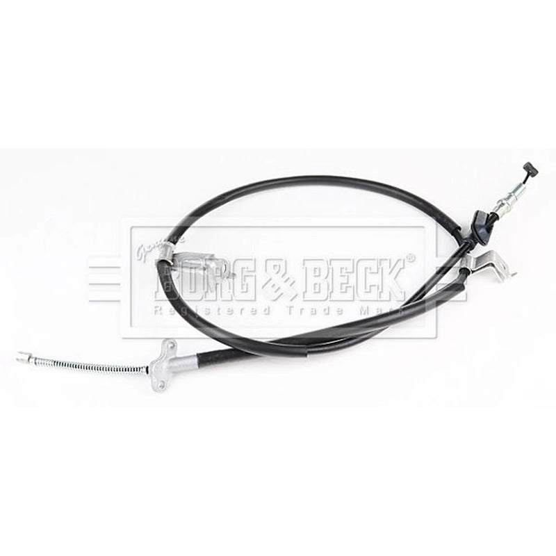 Borg & Beck Handbrake Cable Left Rear BKB3552