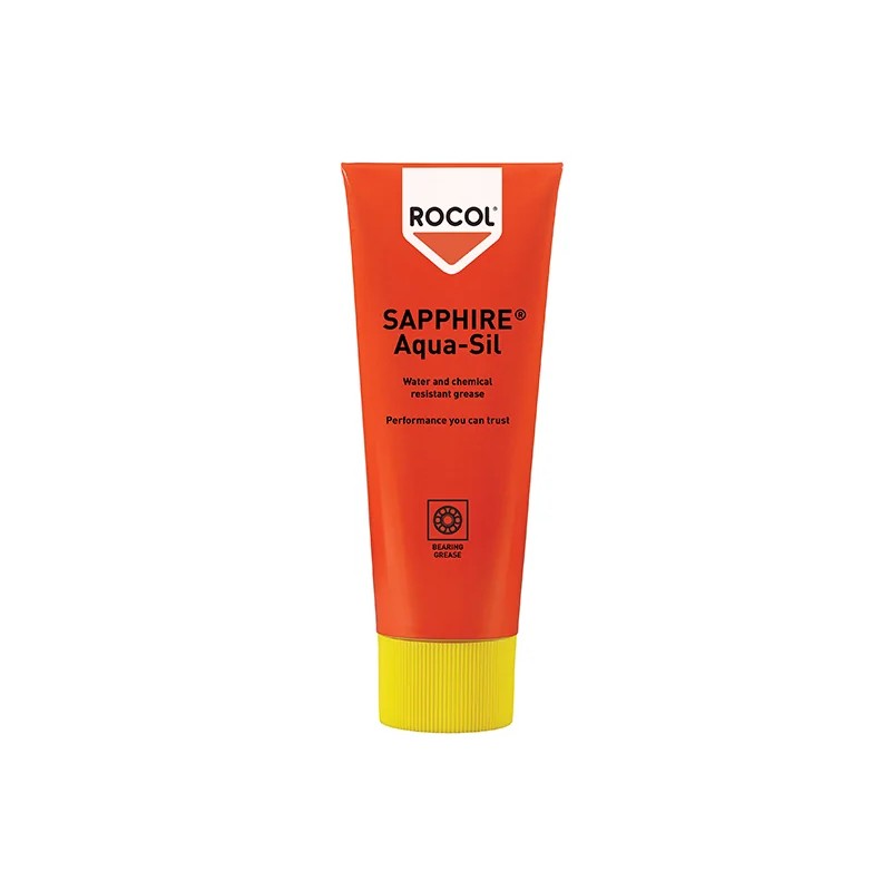 ROCOL SAPPHIRE® Aqua-Sil Bearing Grease Tube 85g - 12251