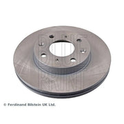Blue Print 2 x Front Brake Discs ADH24328