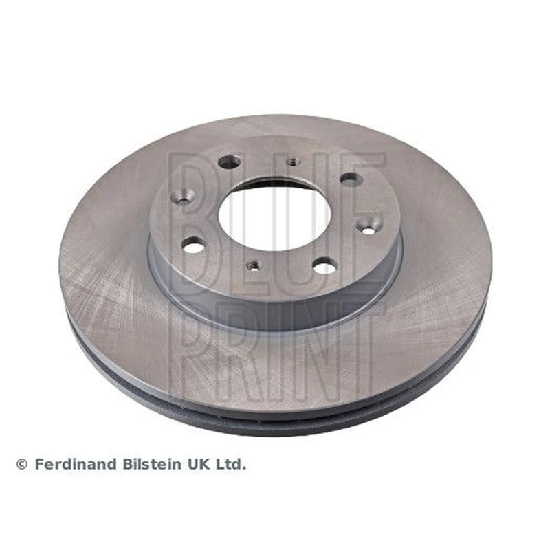 Blue Print 2 x Front Brake Discs ADH24328
