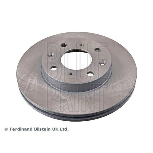 Blue Print 2 x Front Brake Discs ADH24328