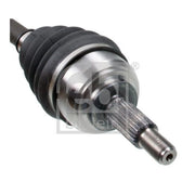 Febi CV Drive Shaft Driveshaft Front Right 183468