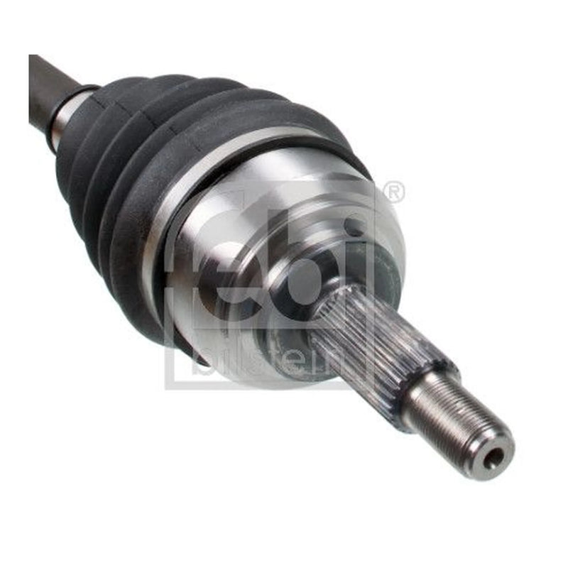 Febi CV Drive Shaft Driveshaft Front Right 183468