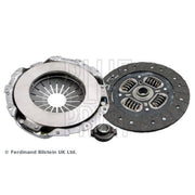Blue Print Clutch Kit Set 3pc 243mm ADN130142