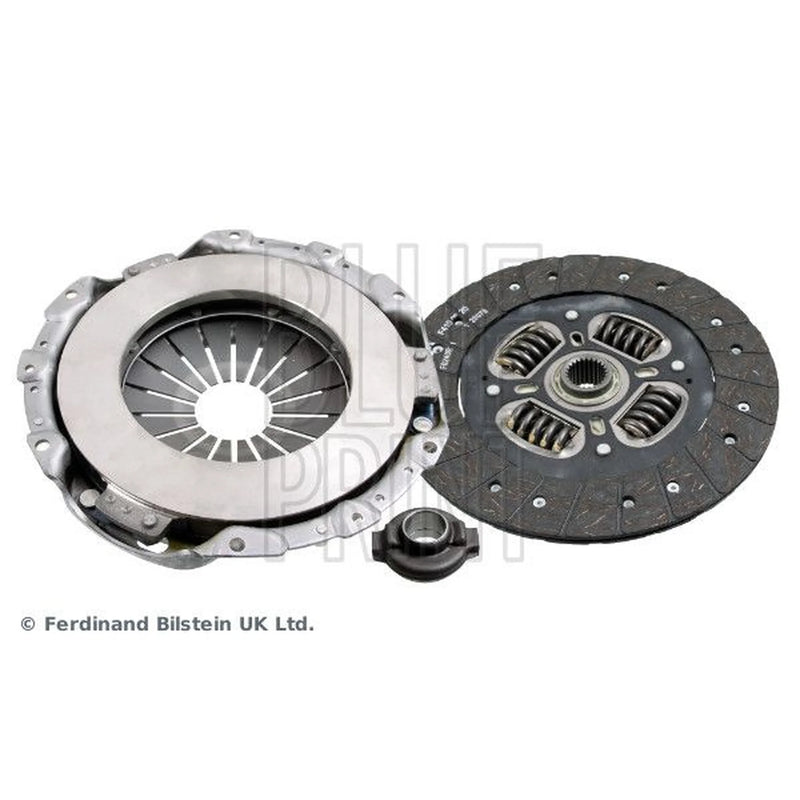 Blue Print Clutch Kit Set 3pc 243mm ADN130142