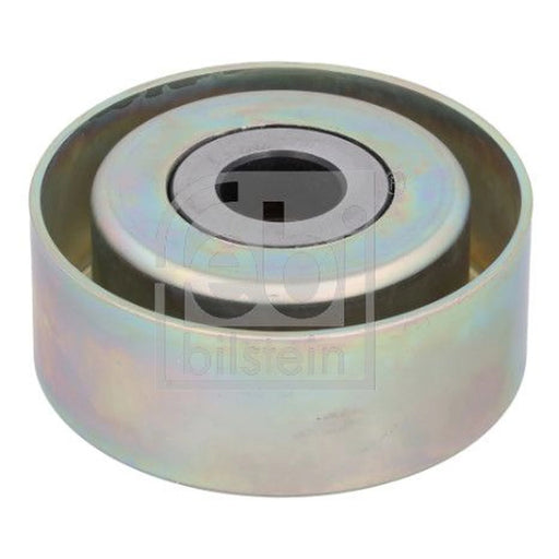 Febi V-Ribbed Belt Deflection/Guide Pulley 37268