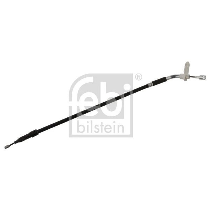 Febi Handbrake Cable Left Rear 37267
