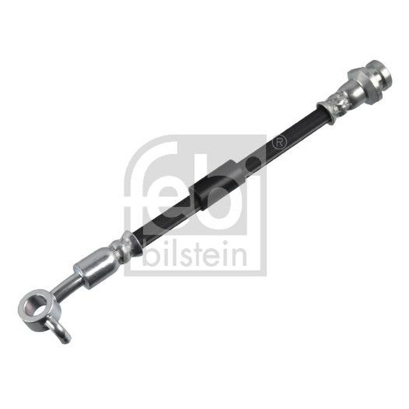 Febi Brake Hydraulic Hose Line outer 183701