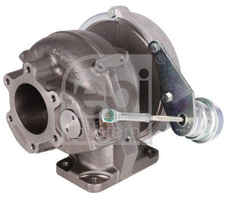 Febi Turbocharger Turbo Unit