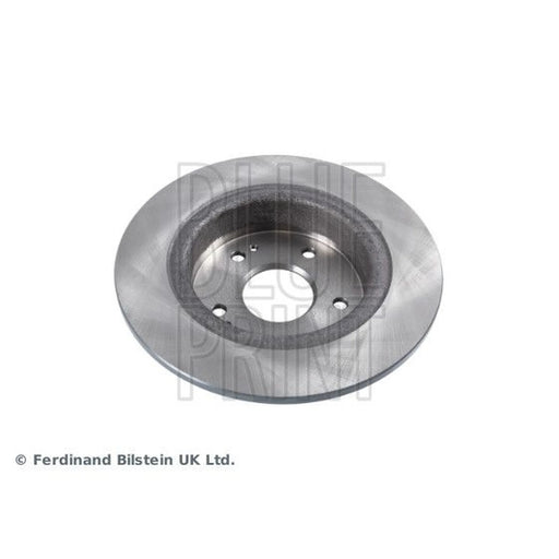 Blue Print 2 x Solid Rear Brake Discs ADH243134