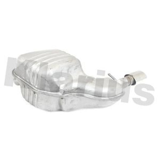 Klarius Box With Tail Pipe Rear VO381V