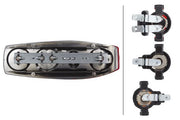 Hella 2VP 343 590-017 Tail Light Assembly