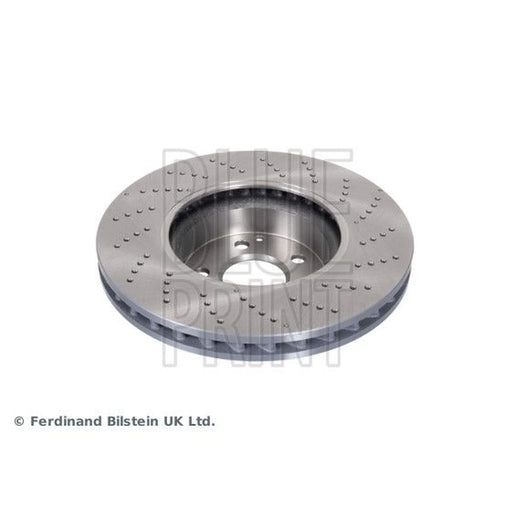 Blue Print 2 x / Front Brake Discs ADU174303