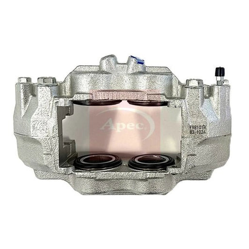 Apec Brake Caliper Assembly Front Right RCA1583N