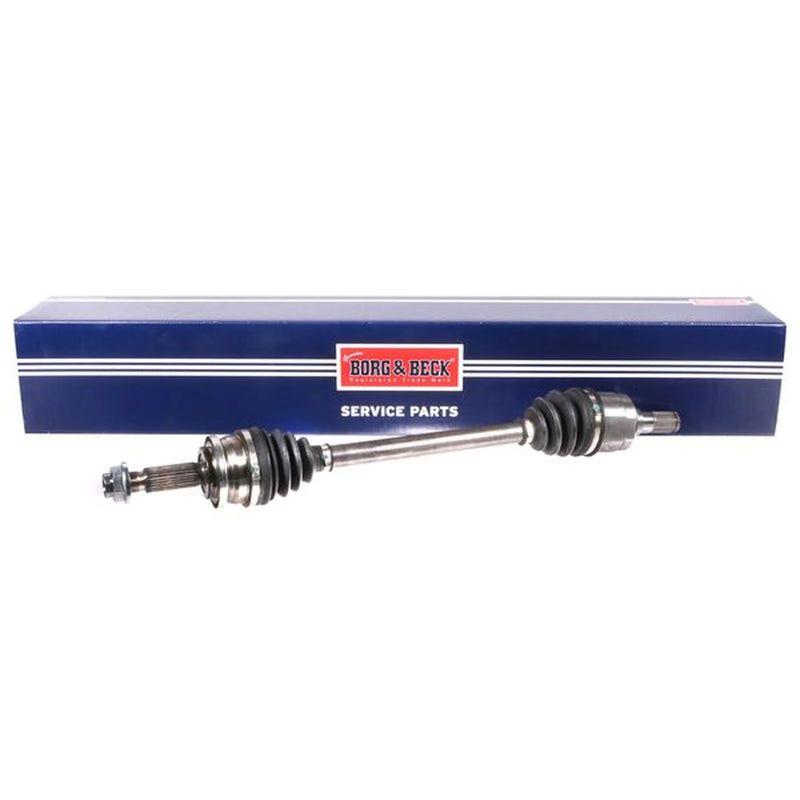 Borg & Beck CV Drive Shaft Driveshaft Front Left BDS1673