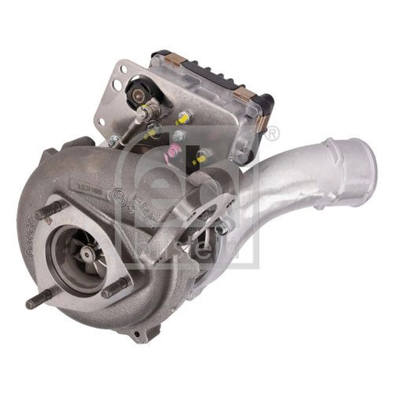 Febi Turbocharger Turbo Unit 186769