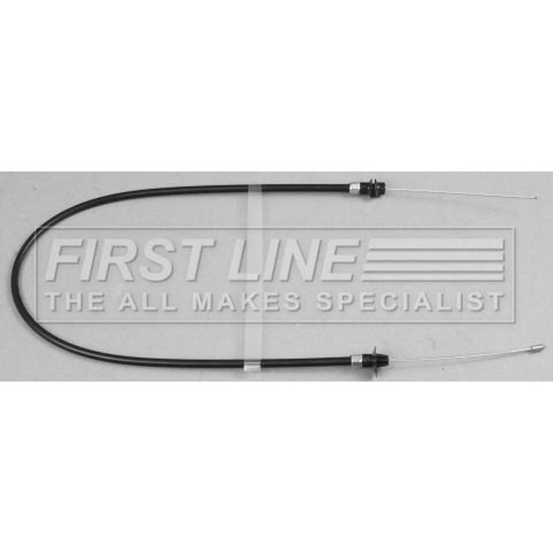 First Line Accelerator Cable FKA1028