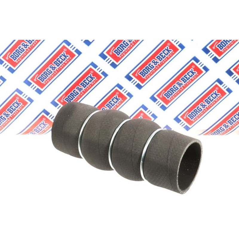 Borg & Beck Intercooler Turbo Charge Air Hose Front BTH1756