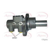 Apec Brake Master Cylinder Hydraulic Assembly MCY395