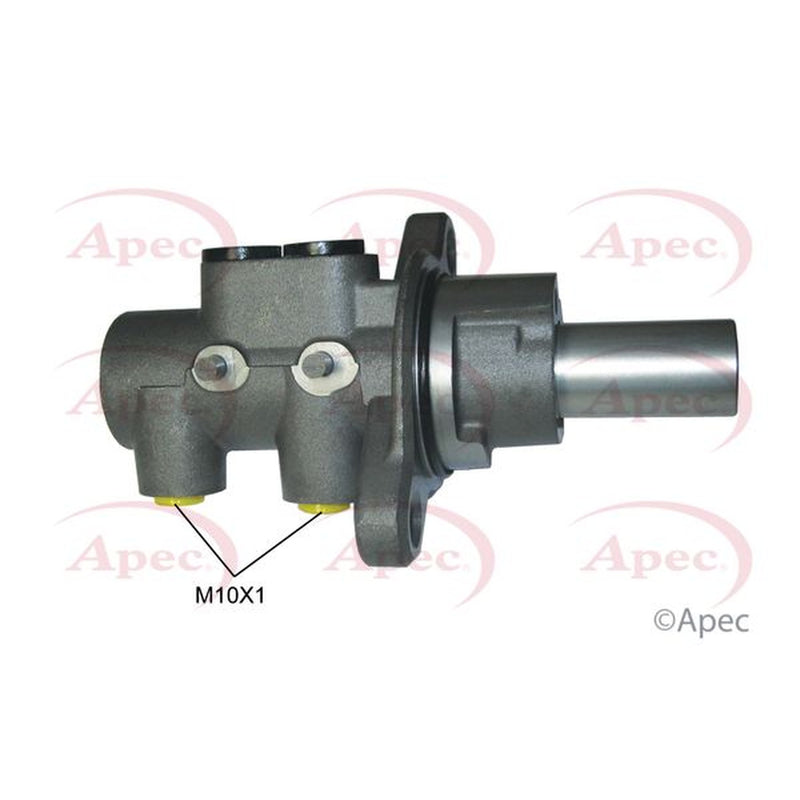 Apec Brake Master Cylinder Hydraulic Assembly MCY395