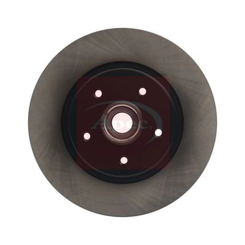 Apec 2 x Rear Brake Discs DSK2714