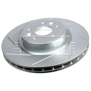Borg & Beck 2 x Vented Front Brake Discs BBD6134S