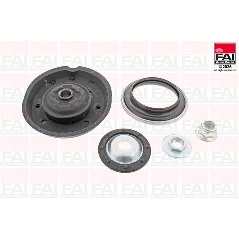 FAI Suspension Strut Support Mount SS11519