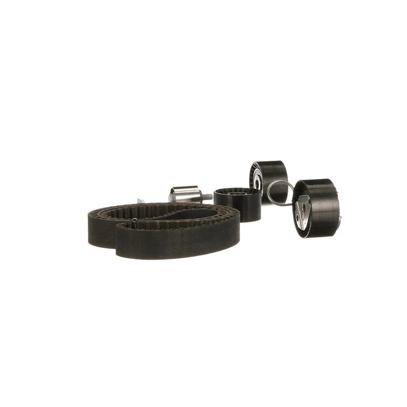 Gates Timing Belt Kit with Rollers Front K015701XS
