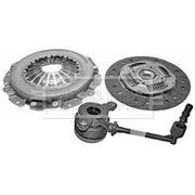 Borg & Beck Clutch Kit Set 3pc HKT1163