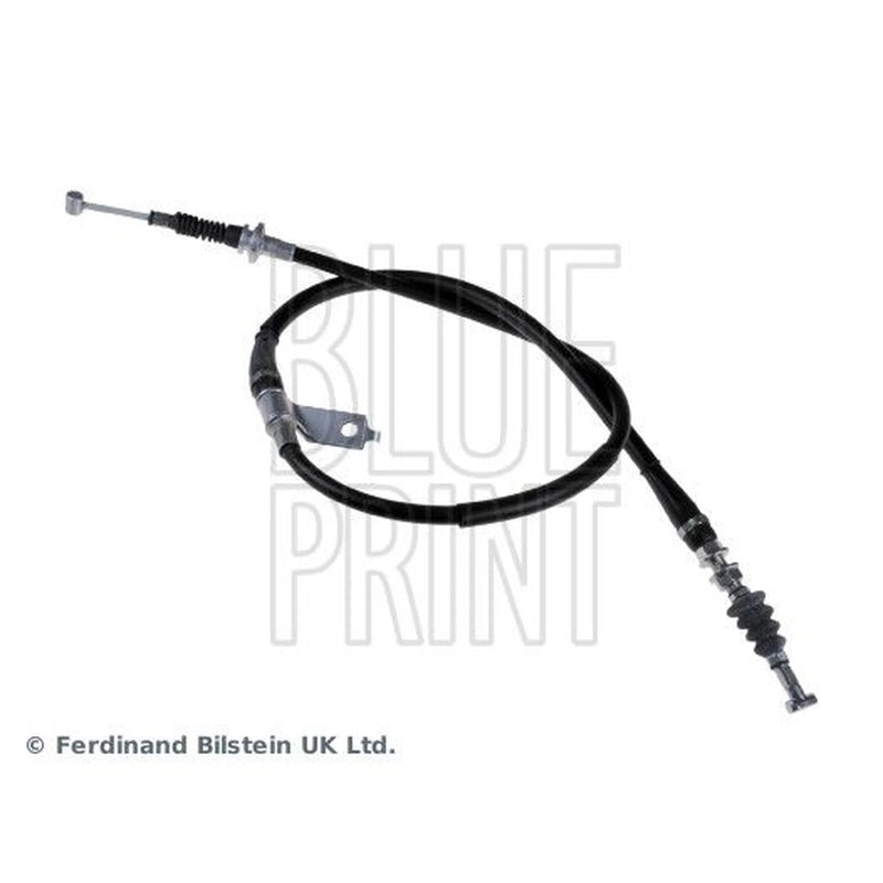 Blue Print Handbrake Cable Right Rear ADM54663