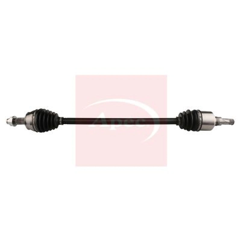 Apec CV Drive Shaft Driveshaft Front Right ADS1262R