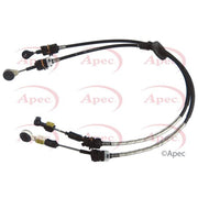 Apec Manual Transmission Cable Pull CAB7047