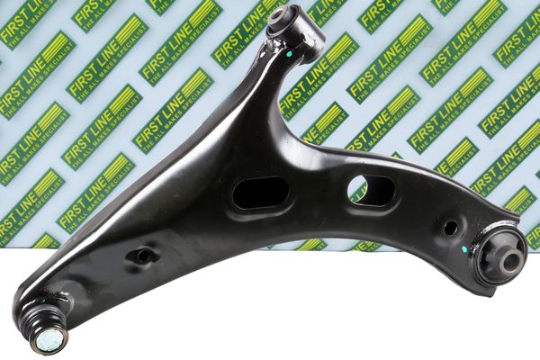 First Line Control/Trailing Arm