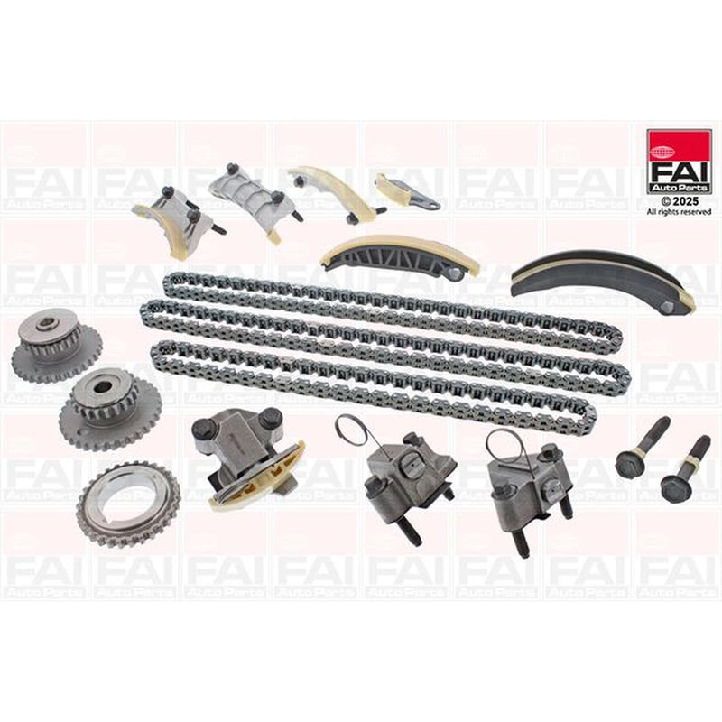 FAI 15 x Timing Chain Kit Set 96 Links TCK245NG