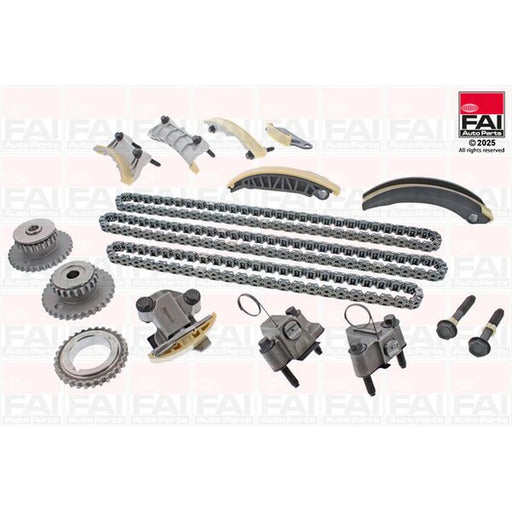 FAI 15 x Timing Chain Kit Set 96 Links TCK245NG