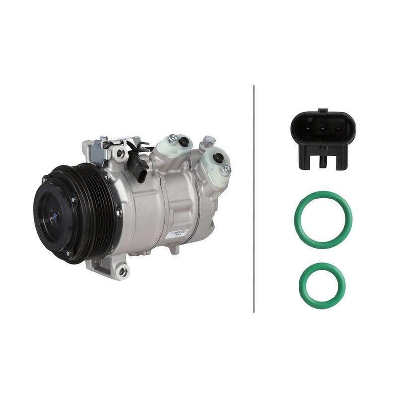 Hella Air Conditioning Compressor 8FK 366 203-461