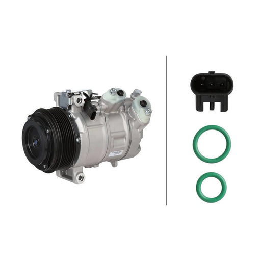 Hella Air Conditioning Compressor 8FK 366 203-461