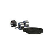 Gates Timing Belt Kit with Rollers K045624XS