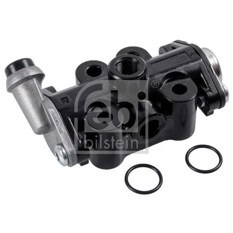 Febi Air Brake Relay Valve M10 x 1 Port 39331