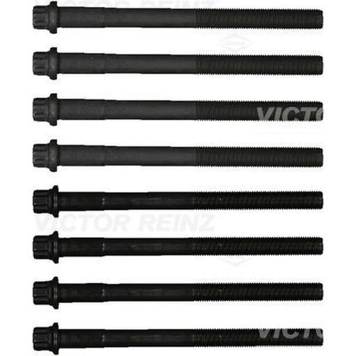 Victor Reinz Cylinder Head Bolt Set 14-20602-01